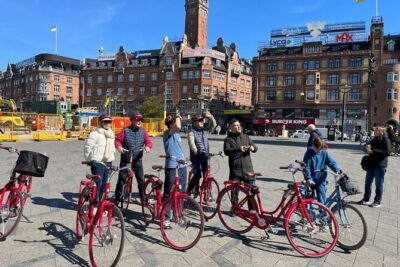 Copenhagen Must-See Attractions Walking Tour with Guide