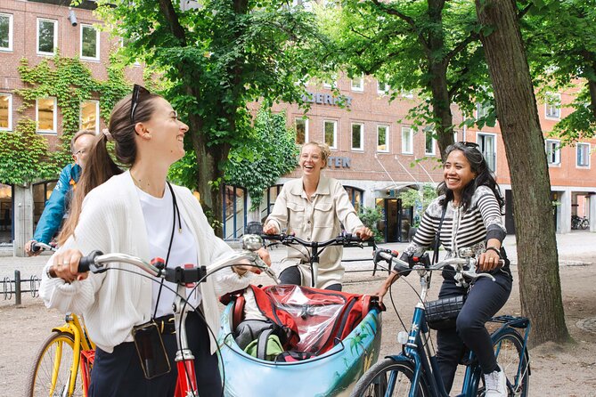 Copenhagen Off the Beaten Tracks: Nørrebro Bike Tour - Nørrebro Bike Tour Key Highlights