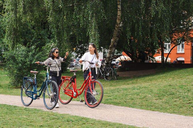 Copenhagen Off the Beaten Tracks: Nørrebro Bike Tour - Why Nørrebro by Bike Works So Well