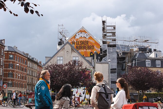 Copenhagen Off the Beaten Tracks: Nørrebro Bike Tour - Bikes, Helmets, and Upgrade Options That Affect Your Comfort