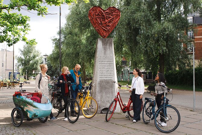 Copenhagen Off the Beaten Tracks: Nørrebro Bike Tour - The Guide Makes or Breaks This Tour
