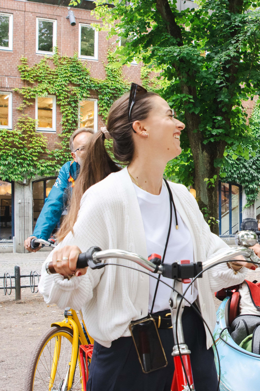 Copenhagen Off the Beaten Tracks: Nørrebro Bike Tour - Superkilen Park and Bolsjefabrikken: public spaces with attitude
