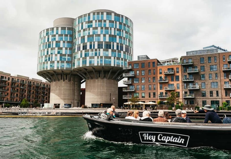 Copenhagen: Old Canals and Hidden Gems Social Boat Tour - Who should book this tour, and who might skip it