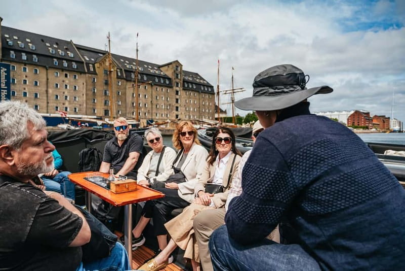 Copenhagen: Old Canals and Hidden Gems Social Boat Tour - Why this “social” part matters more than you expect