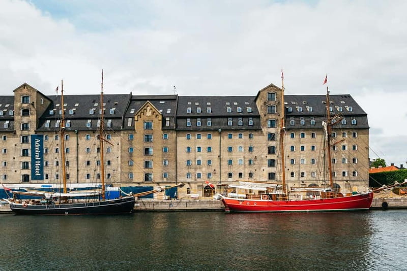 Copenhagen: Old Canals and Hidden Gems Social Boat Tour - Lynetteholmen and Nordhavn: Copenhagen’s future told from the water