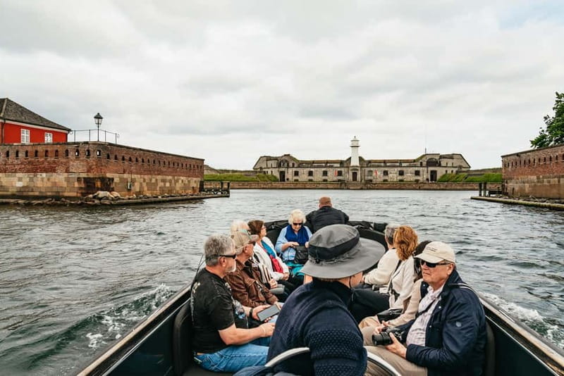 Copenhagen: Old Canals and Hidden Gems Social Boat Tour - The guide-captain team, and why the human touch is the value