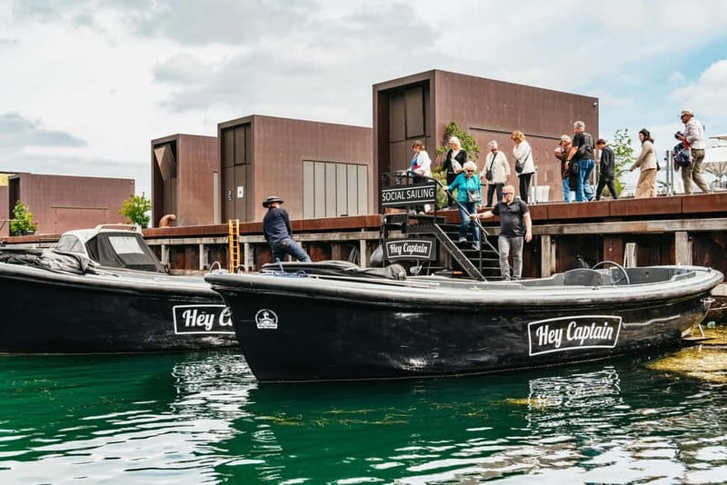 Copenhagen: Old Canals and Hidden Gems Social Boat Tour - How much you’re paying, and what you’re really buying