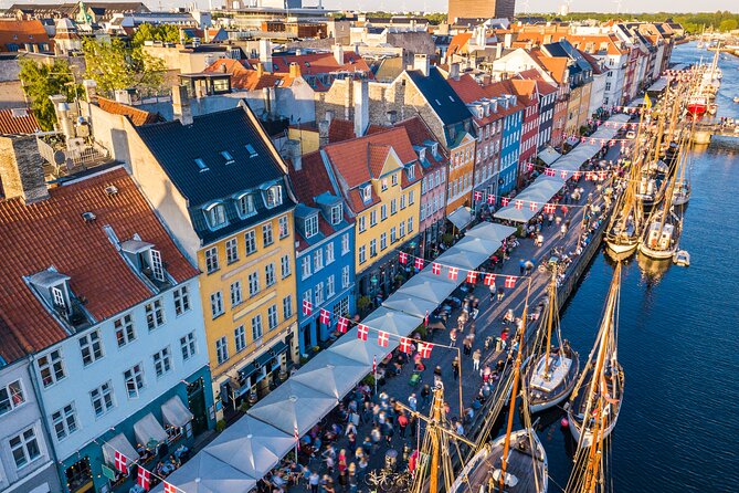 Copenhagen Old Town, Nyhavn, Canal Walking Tour & Christiana - Key highlights before you go
