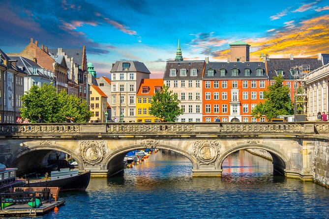 Copenhagen Old Town, Nyhavn, Canal Walking Tour & Christiana - Meeting at Hotel d’Angleterre, then rolling straight into the route