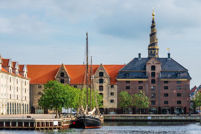 Copenhagen Old Town, Nyhavn, Canal Walking Tour & Christiana - Frederiks Kirke (Marmorkirken) area: when free entry is worth timing