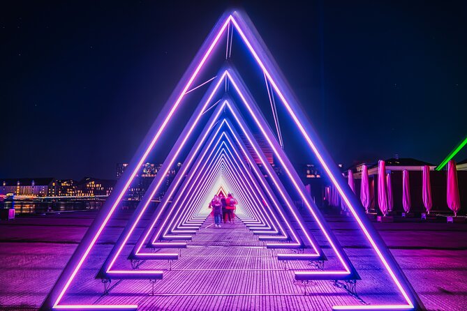 Copenhagen Old Town, Nyhavn, Canal Walking Tour & Christiana - The Danish Playhouse, Kissing Steps, and Ofelia Plads: quick hits that feel local