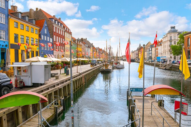 Copenhagen Old Town, Nyhavn, Canal Walking Tour & Christiana - Kongens Nytorv: the 17th-century starting line for the whole day