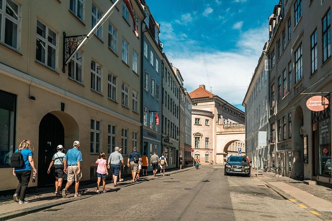 Copenhagen Old Town Private Walking Tour - Gammeltorv and Nytorv: Old Square to New Square