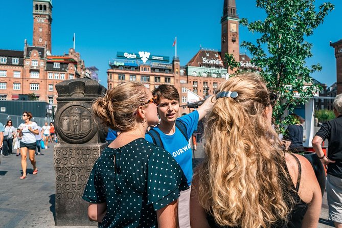 Copenhagen Old Town Private Walking Tour - Vor Frue Kirke, Church of Our Lady: Copenhagen’s National Cathedral
