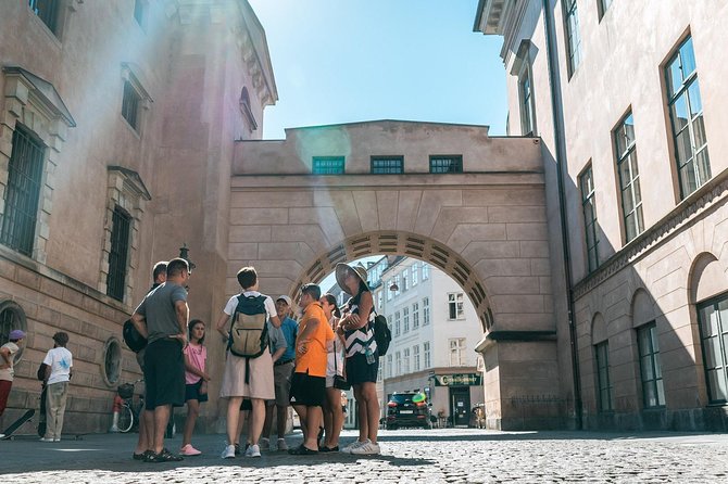 Copenhagen Old Town Private Walking Tour - University of Copenhagen: Northern Europe’s Long Academic Timeline