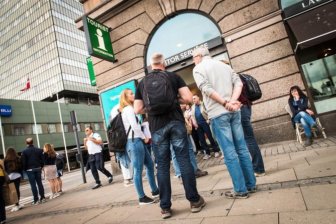 Copenhagen Old Town Private Walking Tour - Gråbrødretorv Grey Friars Square: A Photo Stop With Surviving Faces