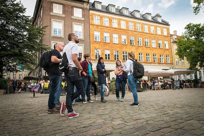 Copenhagen Old Town Private Walking Tour - Meeting Point and the Walking Route: Vesterbrogade to Amagertorv