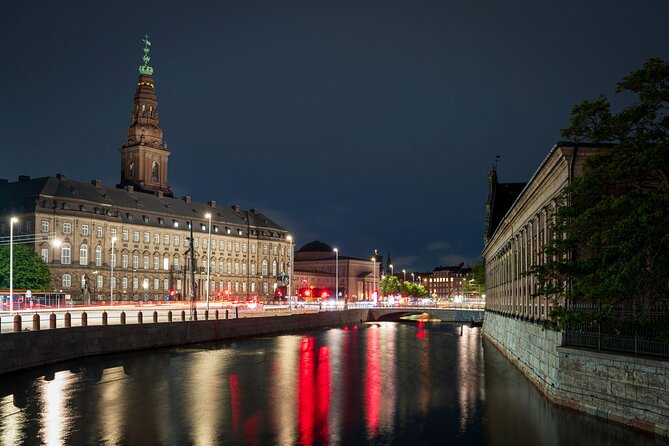 Copenhagen Photography Masterclass - Private Photography Lesson - Night session guidance: turning Copenhagen’s glow into better night photos