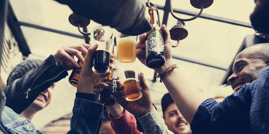 Copenhagen: Politically Incorrect Beer Tasting Walking Tour - Meeting at Urban House Hostel, then moving fast before your feet cool down