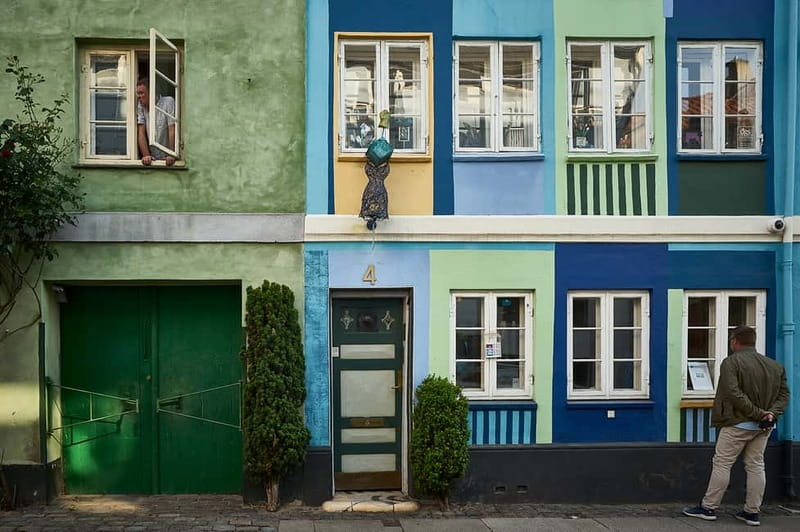 Copenhagen: Private 3-Hour Hidden Gems Photography Tour - Old Historical Buildings and Cafe Scenes, Shot With Better Angles
