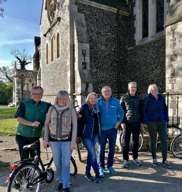 Copenhagen Private 3h biking tour - Who This Copenhagen Bike Tour Suits Best