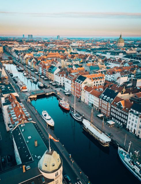 Copenhagen private 3h walking tour - Traditional cuisine and modern Denmark: a culture lesson with a walking pace