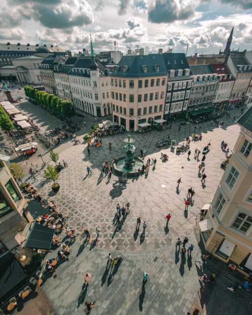Copenhagen private 3h walking tour - The guide matters: Diana’s approach makes a difference