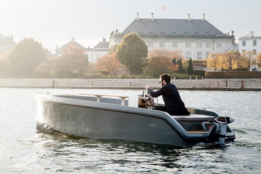 Copenhagen: Private Boat Tour with Captain (Lite) - What the route feels like in practice, harbor views and local landmarks