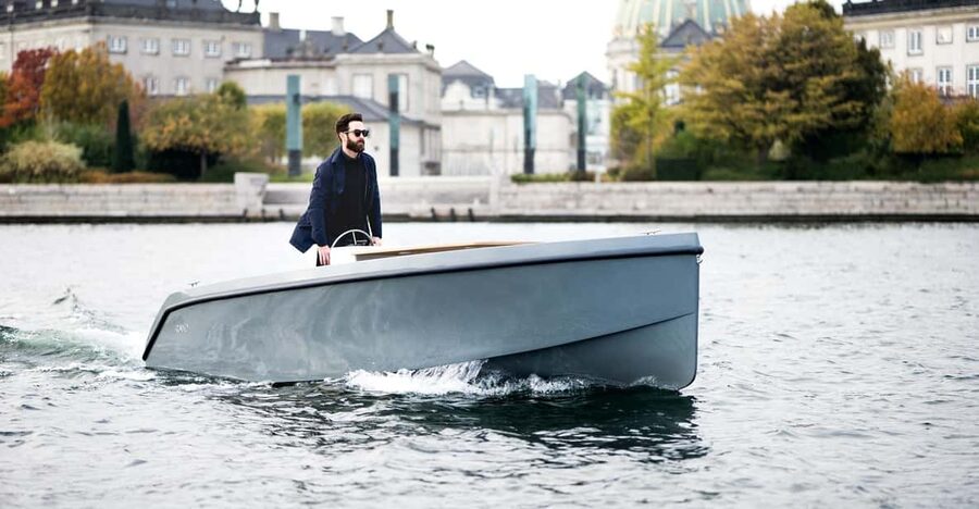 Copenhagen: Private Boat Tour with Captain (Lite) - Time on the water, choosing 1 to 4 hours for the right pace