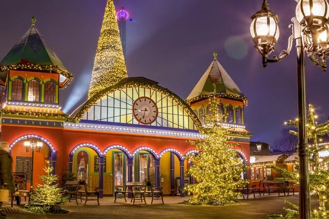 Copenhagen Private Christmas Walking Tour with Gløgg - Price and value: what $691.15 per person buys you in the cold