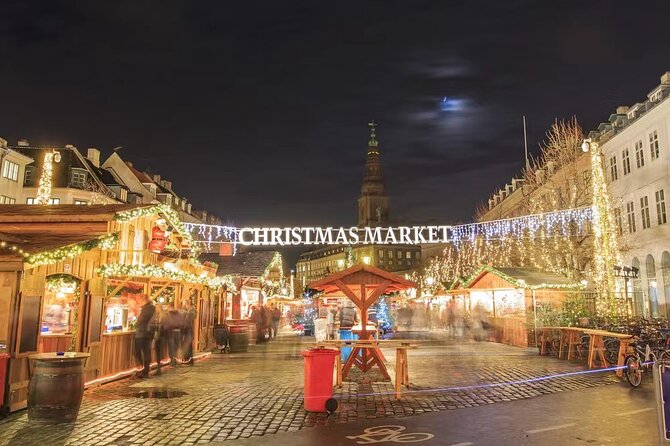 Copenhagen Private Christmas Walking Tour with Gløgg - How the guide makes it feel personal, not scripted