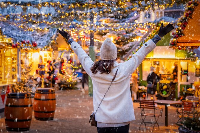 Copenhagen Private Christmas Walking Tour with Gløgg - Who should book this Copenhagen gløgg Christmas walking tour