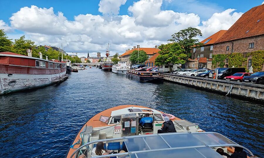 Copenhagen: Private City E-Bike History & Nature Tour - From the meat-packing district to Christiansborg and its political core