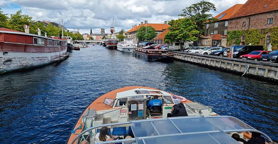 Copenhagen: Private City E-Bike History & Nature Tour - Meeting at BetaFactory Trifolium and getting your Maravelo rolling
