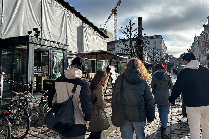 Copenhagen Private Culinary Food Tour with 6 Tastings of Classics - Ending at Rådhuspladsen: City Hall Square, Big Finish