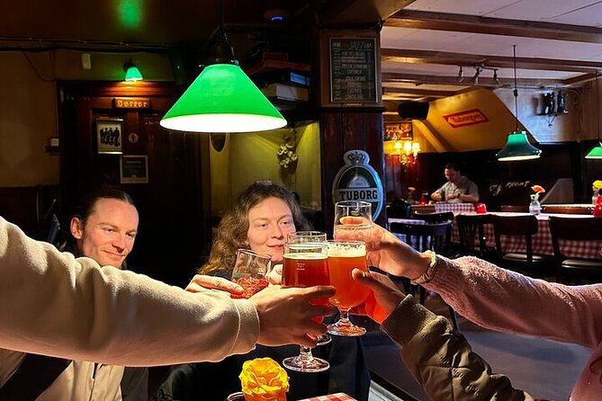 Copenhagen Private Culinary Food Tour with 6 Tastings of Classics - Walking Route Reality: Timing, Shoes, and Weather