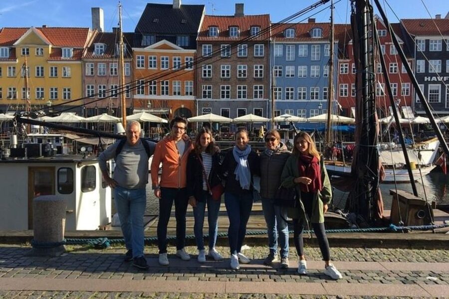 Copenhagen: Private custom tour with a local guide - What you really see: main sights plus the city’s everyday logic