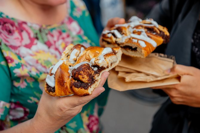 Copenhagen Private Food Walking Tour with 6 or 10 Tastings - TorvehallerneKBH is your food-launchpad, and it matters