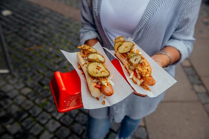 Copenhagen Private Food Walking Tour with 6 or 10 Tastings - The best part might be the city highlights between bites