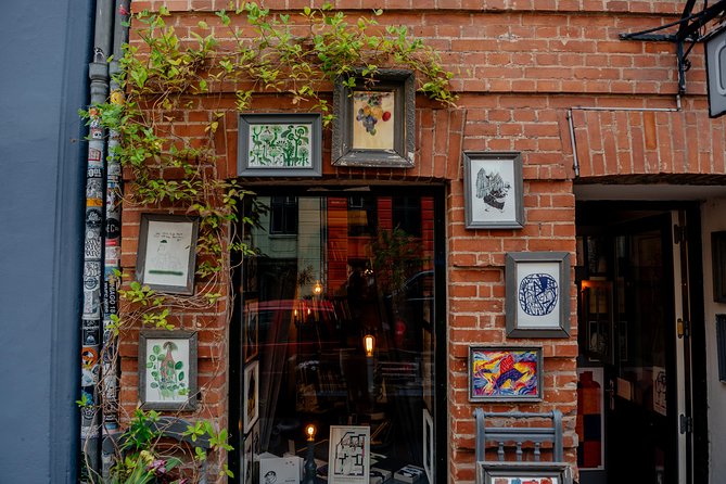 Copenhagen Private Food Walking Tour with 6 or 10 Tastings - Timing, where it starts, and how to make it easy on yourself