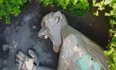 Private Forgotten Giants E-Bike Treasure Hunt