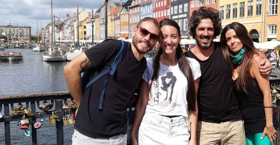 Copenhagen: Private Full-Day City Tour with Lunch Option - Round Tower to old-town street corners: your first best photos and city overview