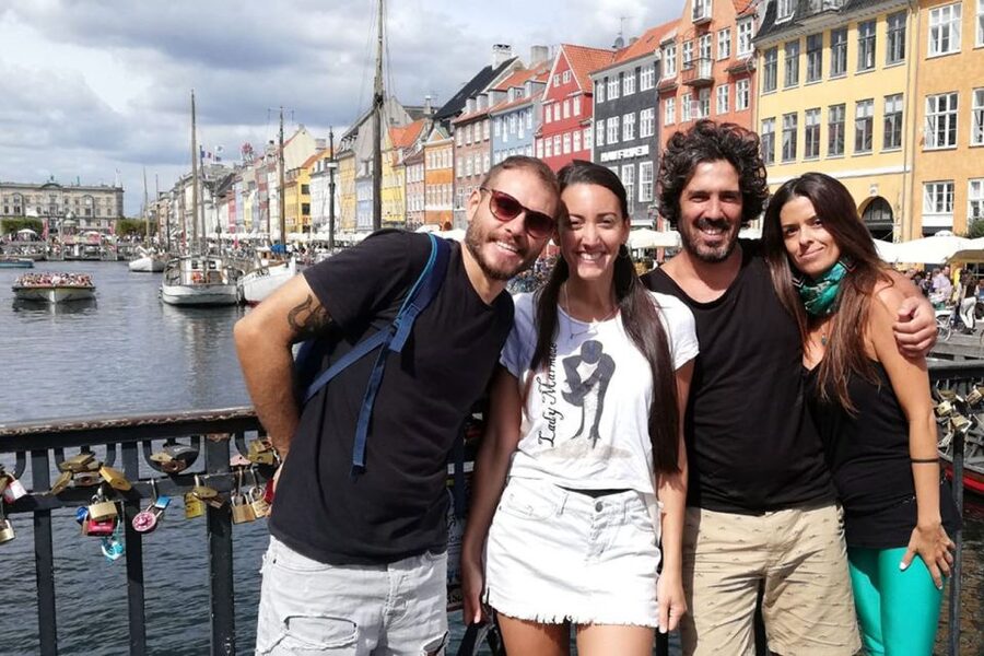 Copenhagen: Private Full-Day City Tour with Lunch Option - Christianshavn canals, Børsen, bridges, and the city as a system
