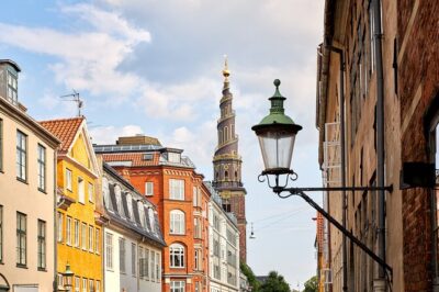 Copenhagen Private Full Day Tour with Lunch Option