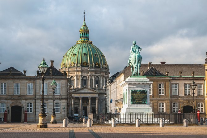 Copenhagen Private Full Day Tour with Lunch Option - The center picks: Stock Exchange, Holmen Church, and a modern stop