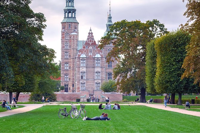 Copenhagen Private Full Day Tour with Lunch Option - Back toward the harbors: Inderhavnsbroen and Nyhavn