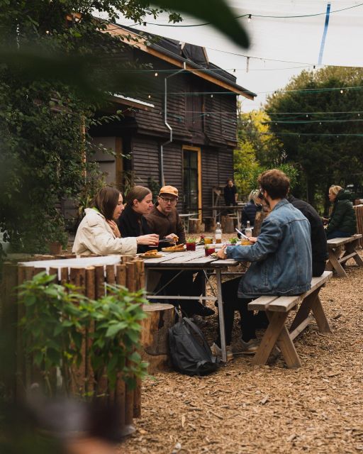 Copenhagen: Private Gourmet Tour - Historic food vendors and the Danish flavor lineup you are likely to taste