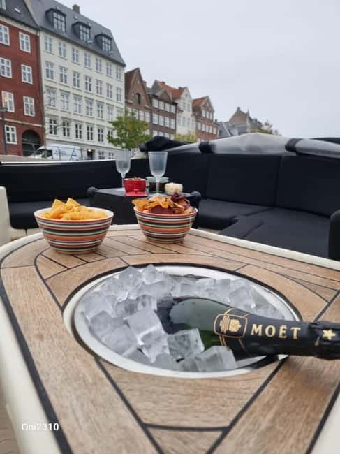 Copenhagen: Private Guided Boat Tour with City Highlights - Price and value: why $394 per group can work for real savings