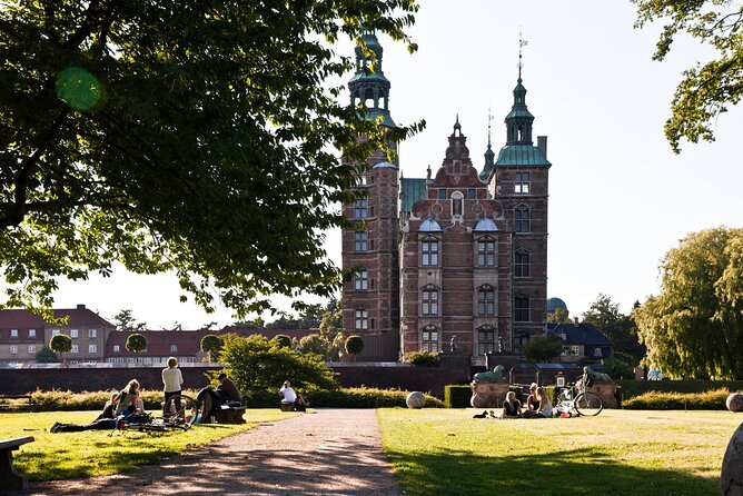 Copenhagen Private Guided tour by Car with Tailorable Itinerary - Tivoli Gardens, Glyptotek, and Christiansborg by Car