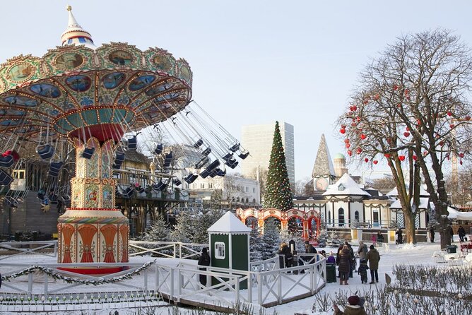 Copenhagen Private Guided tour by Car with Tailorable Itinerary - Pickup, Timing, and How to Use the 10-minute Stops